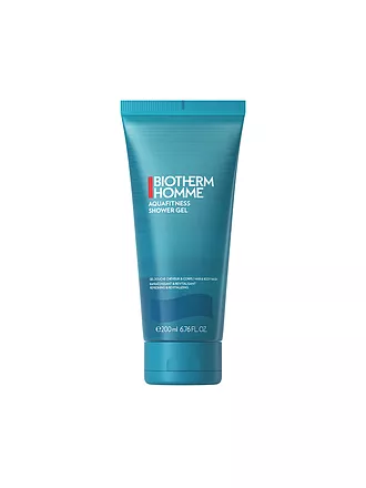 BIOTHERM | Homme Aquafitness Gel Douche Duschgel 200ml | 